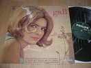 33T/LP FRANCE GALL 1st Mes premières vraies vacances Philips French 77805