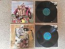 MOTHERS OF INVENTION UNCLE MEAT ZAPPA BOOK EX+ NM RARE ORIGINAL VINYL RECORD LP