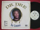 DR DRE   THE CHRONIC   RARE ORIGINAL LP (1992) DEATH ROW INTERSCOPE P1 50611