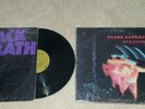 BLACK SABBATH Paranoid Masters of Reality  WS 1887 rare green label VG+
