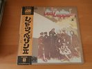 LP ALBUM LED ZEPPELIN II JAPAN OBI