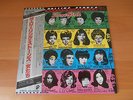 LP ALBUM THE ROLLING STONES SOME GIRLS JAPAN OBI