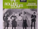 ROLLING STONES: (i Can't Get No) Satisfaction/under Assistant West Coast Promot