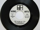 THE INCREDIBLES: There's Nothing Else To Say/Another Dirty Deal - Audio Arts M-