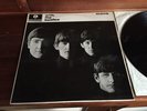 With the Beatles  Mono LP