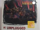 Nirvana MTV Unplugged In New York SEALED 1st Press 1994 WHITE Vinyl LP w/Sticker