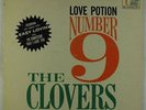 Clovers - Love Potion #9 LP - United Artists