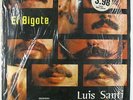 Luis Santi y su Conjunto - El Bigote LP - Sound Triangle VG+ Shrink