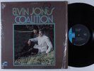 ELVIN JONES Coalition BLUE NOTE LP NM SHRINK