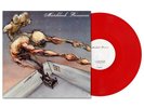 MATCHBOOK ROMANCE MOTION CITY SOUNDTRACK SPLIT VINYL 10” RED