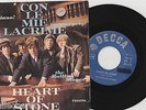 The Rolling Stones Con le mie lacrime Heart of stone in italiano