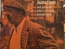RED GARLAND Soul Junction LP PRESTIGE 7181 John Coltrane Byrd dg mono RVG NM-