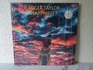 Queen  Roger Taylor,  Happiness?  LP.Parlophone   Numbered LTD Edition Rare