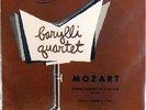 WESTMINSTER 1954 RED Mozart BARYLLI QUARTET Quintet K.515 HUEBNER WL-5271
