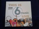 This Is BBC Radio 6 Music Live Triple Vinyl Record - Promo Edition. Sealed.