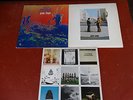 3 PINK FLOYD LP's 