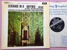 WILLI BOSKOVSKY & MUNCHINGER Mozart Serenade ORIG Decca WBg SXL 2272 UK-1961 NM-