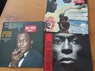 3 LP Miles Davis - Bitches Brew + Tutu + Sketches of Spain