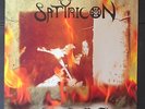 Satyricon / Enslaved ?– The Forest Is My Throne / Yggdrasill LP Burzum Emperor