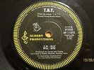 AC/DC - TNT - 1975 Albert roo label 45