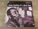 Jimmy Hamilton - It's About Time  1961 USA LP PRESTIGE