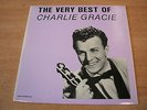 the very best of charlie gracie 1980's revival label vinyl lp great rock n roll