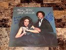 Marilyn McCoo & Billy Davis Jr RARE Signed Vinyl LP Record The 5th Dimension WOW
