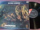 BLACK WIDOW SACRIFICE LP UNITED ARTISTS ORIG UAS 6786 VG+ VINYL VG COVER PSYCH