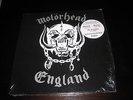 Motorhead England Colored Vinyl 3 LP Box Near Mint Ace Spades Bomber Overkill