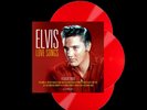 Elvis Presley - Love Songs [3LP] (180 Gram, Red Vinyl, import) Sealed