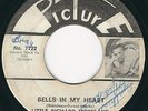 TX Rockabilly Little Richard Moreland & Pyramids PICTURE 7722 (?) Mailman blues