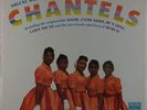 Arlene Smith & The Chantels - S/T 3xLP - Murray Hill VG+
