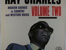 Ray Charles - Modern Sounds In Country & Western Vol. 2 LP - ABC VG+