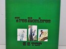 ZZ TOP Tres Hombres LP Vinyl 1973 Warner Bros. Records Record Label BSK3270