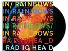 RADIOHEAD IN RAINBOWS VINYL LP SEALED NEW