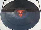 VENOM: BLACK METAL – 1st Press LP – GREY MARBLED VINYL – NEAT – BURZAM / SLAYER
