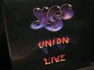 Yes Union Live (Deluxe) [3LP Box] (gatefold, import) SEALED