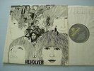 THE BEATLES Revolver UK 1966 PCS 7009 vinyl LP YEX 605/6-1 Doctor Ernest J. Day