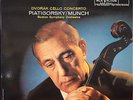 DVORAK Cello Concerto PIATIGORSKY/MUNCH/BOSTON Classic Records 180g LSC-2490 TAS