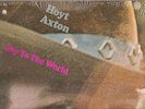 HOYT AXTON Joy To The World scarce '71 LP ST/SEALED Pusher,Never Been To Spain