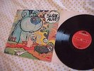 *SLADE - ALIVE * 1972 Cartoon Sleeve LP classic 1970's Glam Rock