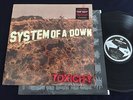SYSTEM OF A DOWN Toxicity   RARE 2001 LP near MINT IN SHRINK with inner sleeve