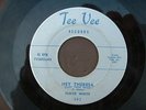 Rare Doo Wop 45, Floyd White, Hey Theresa, Tee-Vee Records 302, Northern Soul