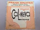 RARE Frank Sinatra Cal Neva Lodge CASINO 45 RPM Record RING A DING DING