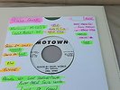 LINDA GRINER - GOOD-BY CRUEL WORLD - MOTOWN M1037 DJ PROMO ( Err Title )