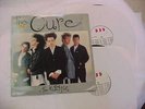 THE CURE  KISSING TOUR LIVE AT THE BIRMINGHAM N.E.C. 6-12-87  TEST PRESSING