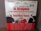 Stanley Kubrick's DR. STRANGELOVE and OTHER GREAT MOVIE THEMES Vinyl Record