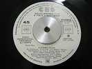 Bruce Springsteen GUERRA War MEXICAN DJ WHITE PROMO 7