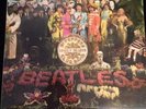 BEATLES Sgt.Peppers Lonely Hearts Club Band LP UK Vinyl PCS 7027 YEX.637