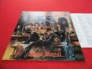 Running Wild - Port Royal  1991  LP  METAL  NM